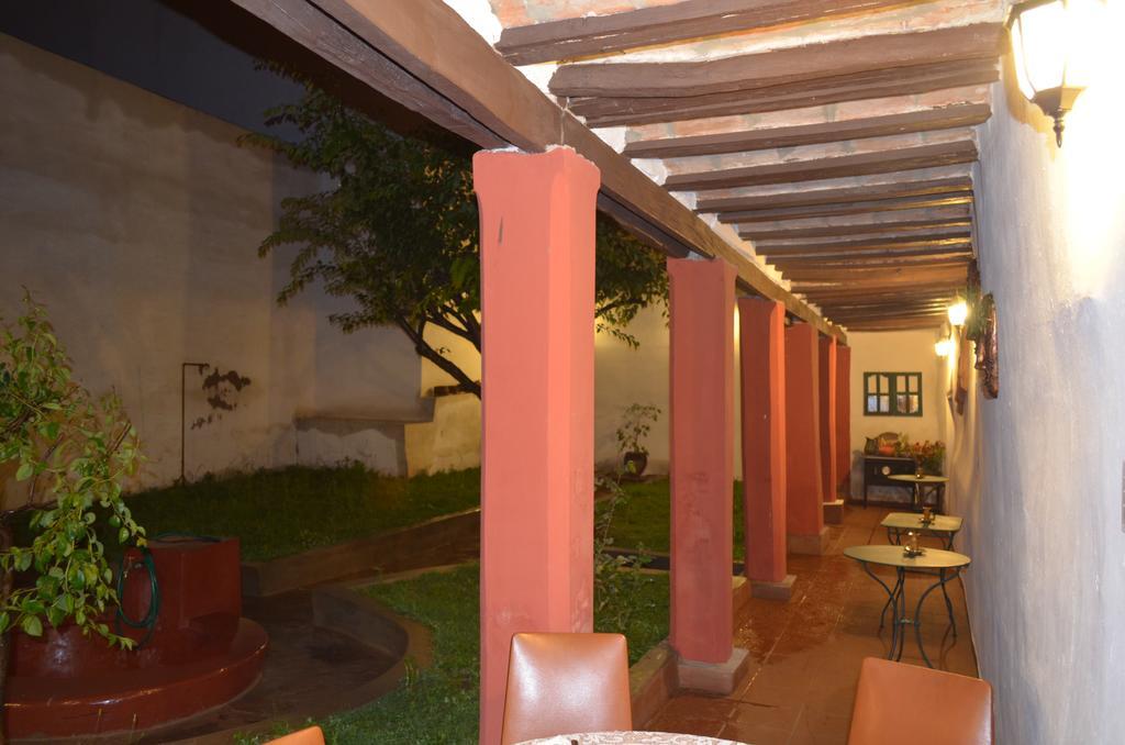 Casa Solariega Hostal B&B Sucre Dış mekan fotoğraf