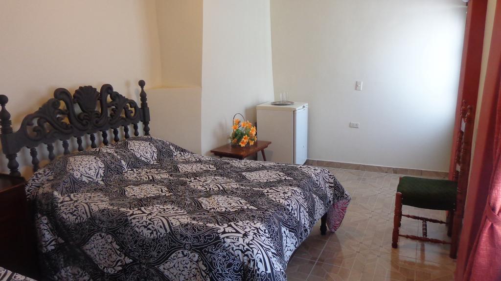 Casa Solariega Hostal B&B Sucre Oda fotoğraf