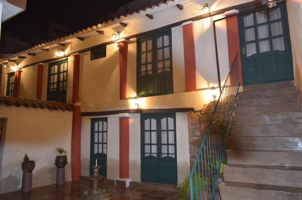 Casa Solariega Hostal B&B Sucre Dış mekan fotoğraf