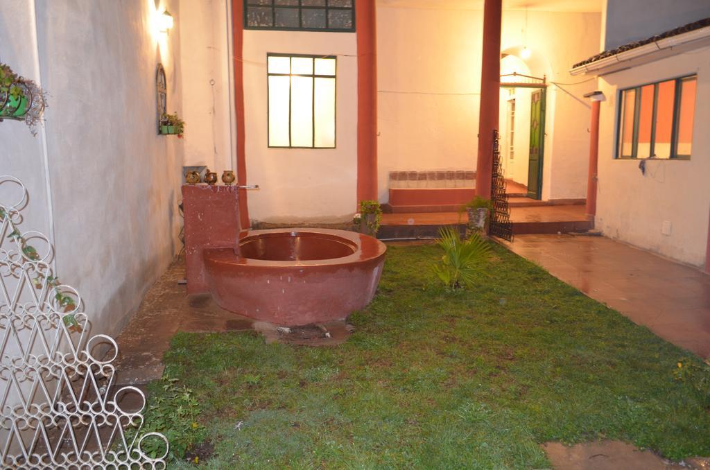 Casa Solariega Hostal B&B Sucre Dış mekan fotoğraf