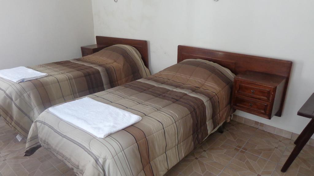 Casa Solariega Hostal B&B Sucre Oda fotoğraf