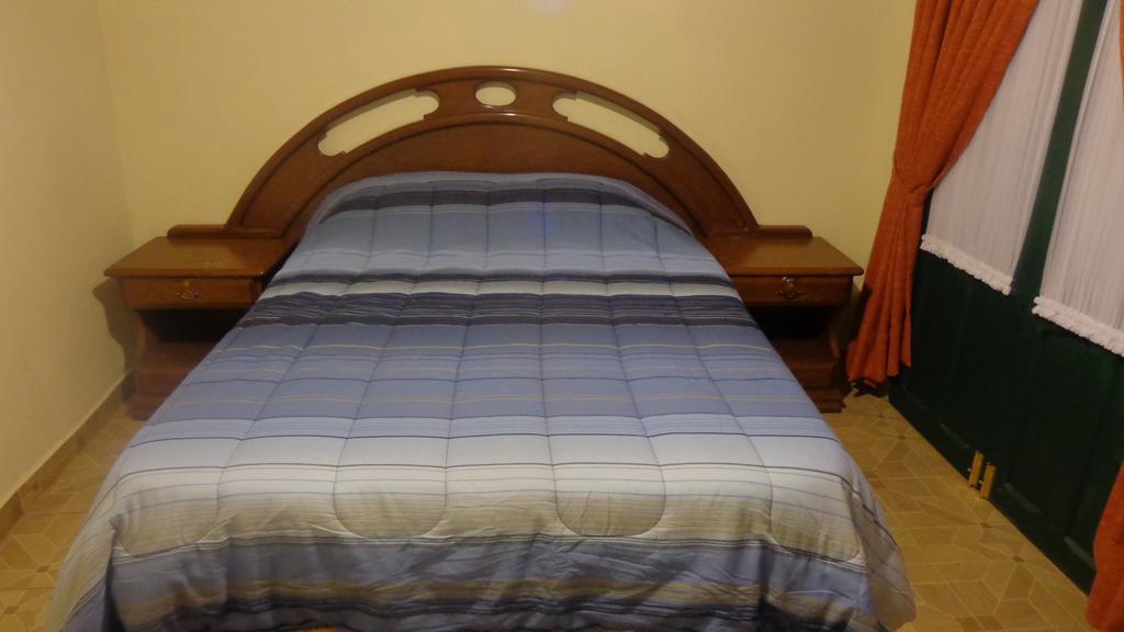 Casa Solariega Hostal B&B Sucre Oda fotoğraf