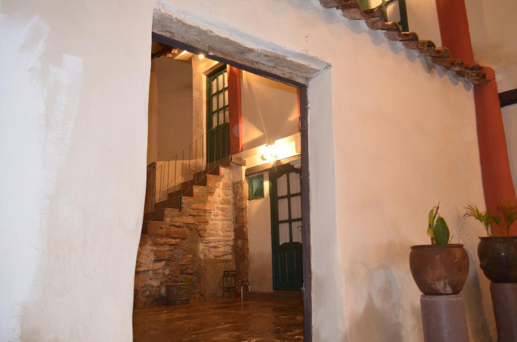 Casa Solariega Hostal B&B Sucre Dış mekan fotoğraf